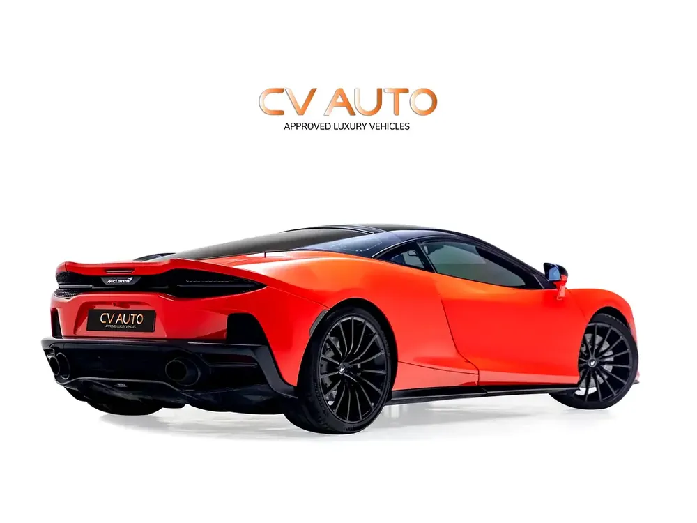 2020 | McLaren | GT | GCC Spec | With Warranty - Image 6