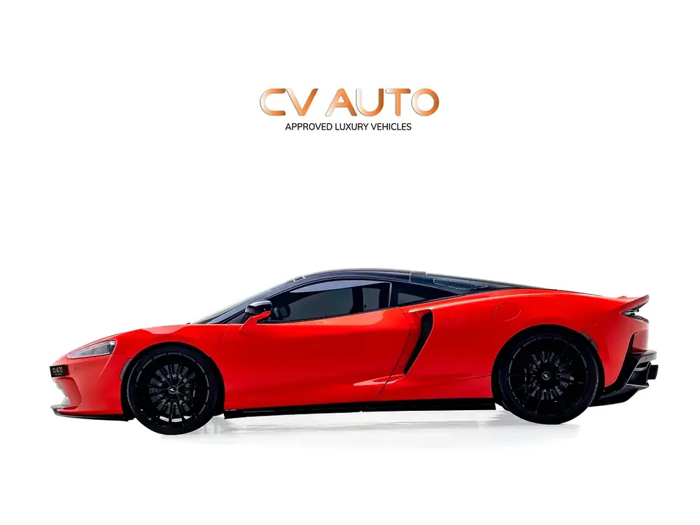 2020 | McLaren | GT | GCC Spec | With Warranty - Image 7