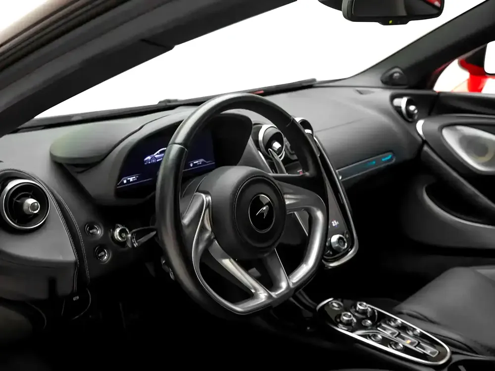 2020 | McLaren | GT | GCC Spec | With Warranty - Image 8