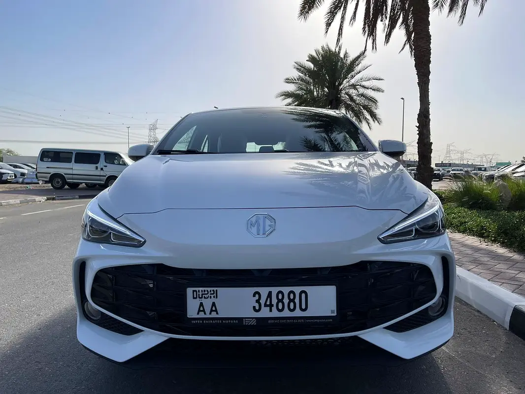 Brand New MG3 Standard 2024 | GCC Specs | Warranty