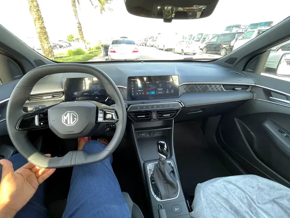 Brand New MG3 Standard 2024 | GCC Specs | Warranty - Image 10