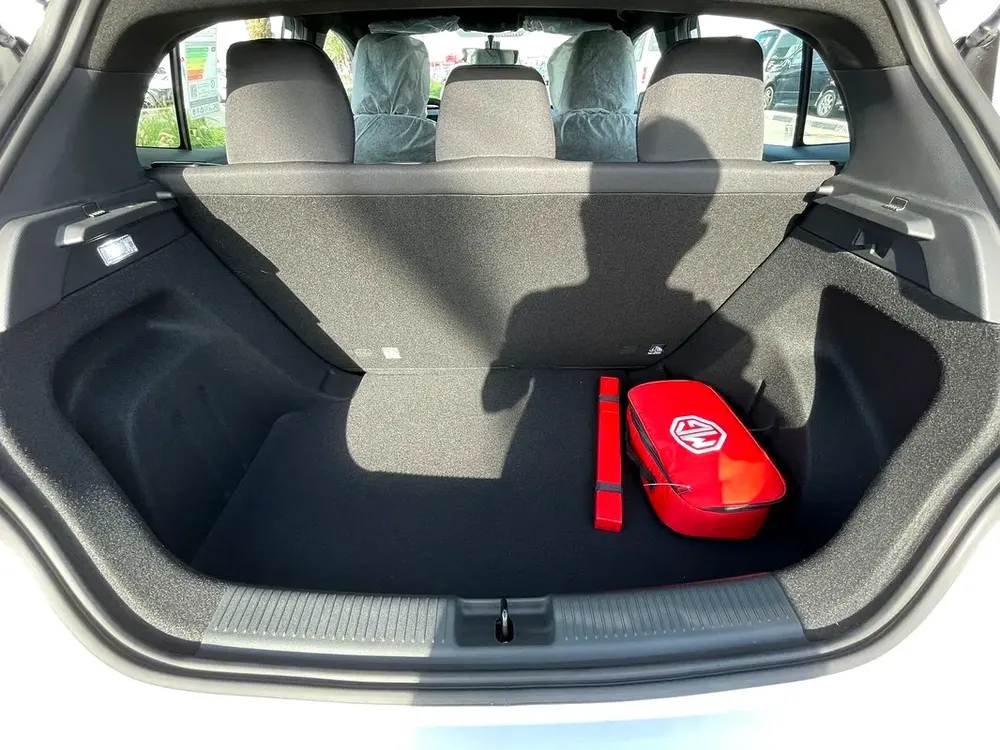 Brand New MG3 Standard 2024 | GCC Specs | Warranty - Image 12