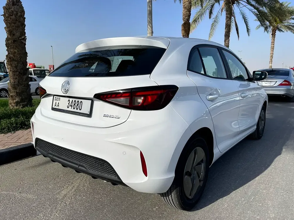 Brand New MG3 Standard 2024 | GCC Specs | Warranty - Image 6