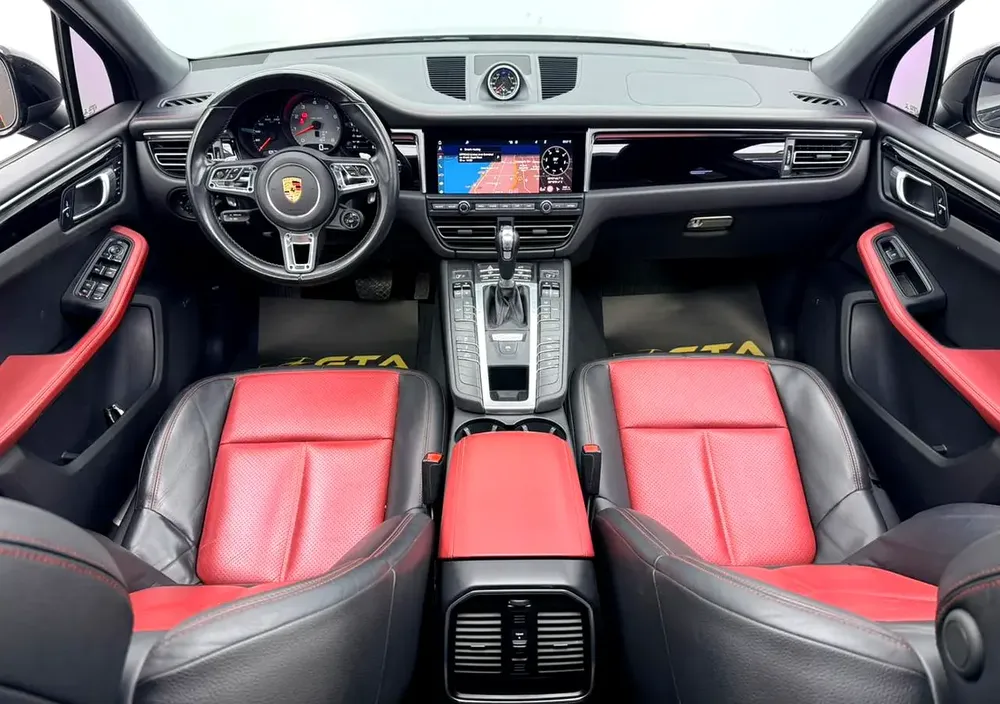 2019 Porsche Macan S, Warranty, Service History, GCC - Image 9
