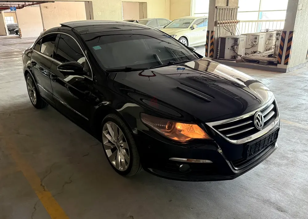2010 Volkswagen Passat 2 keys. Limited.  4 cylinder. 1.9. GCC panoramic roof. Android WiFi. Rev cam. - Image 18