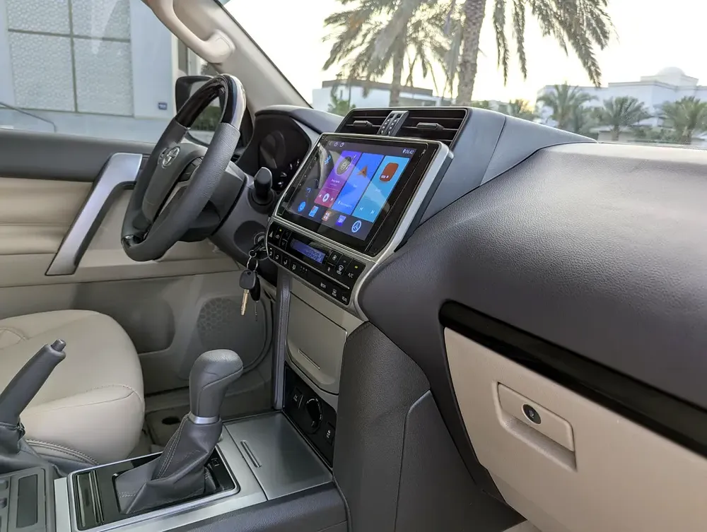 2023 Toyota Prado TXL - V4 2.7L - GCC Specs - Like New - Image 12