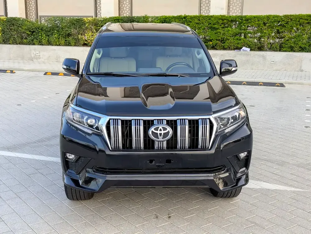 2023 Toyota Prado TXL - V4 2.7L - GCC Specs - Like New - Image 19