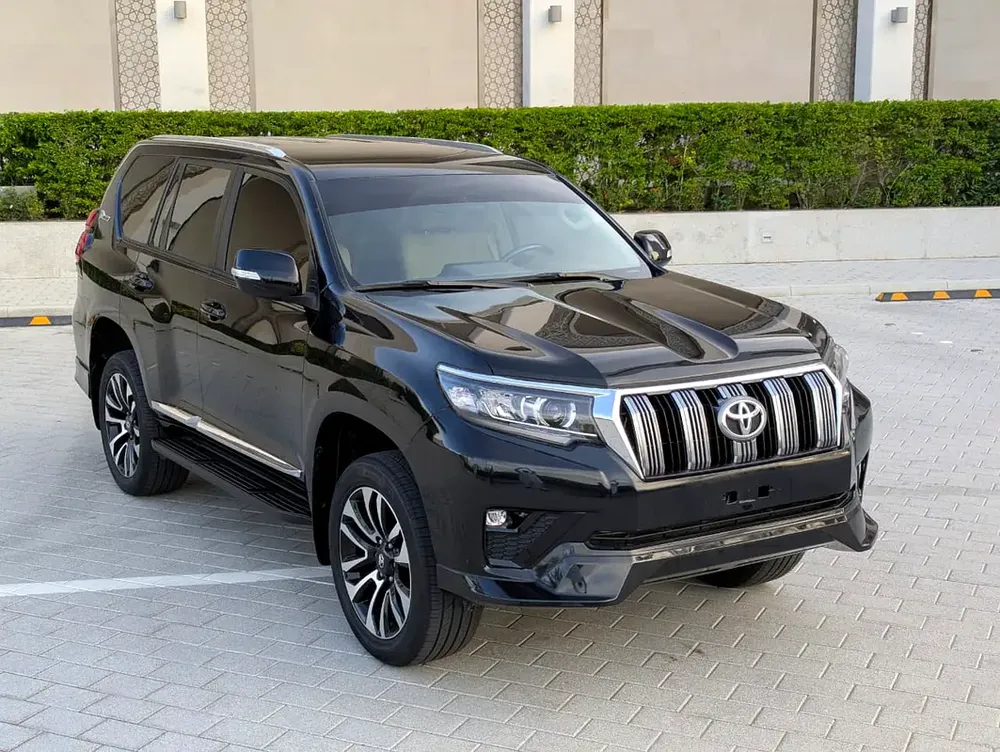 2023 Toyota Prado TXL - V4 2.7L - GCC Specs - Like New - Image 20