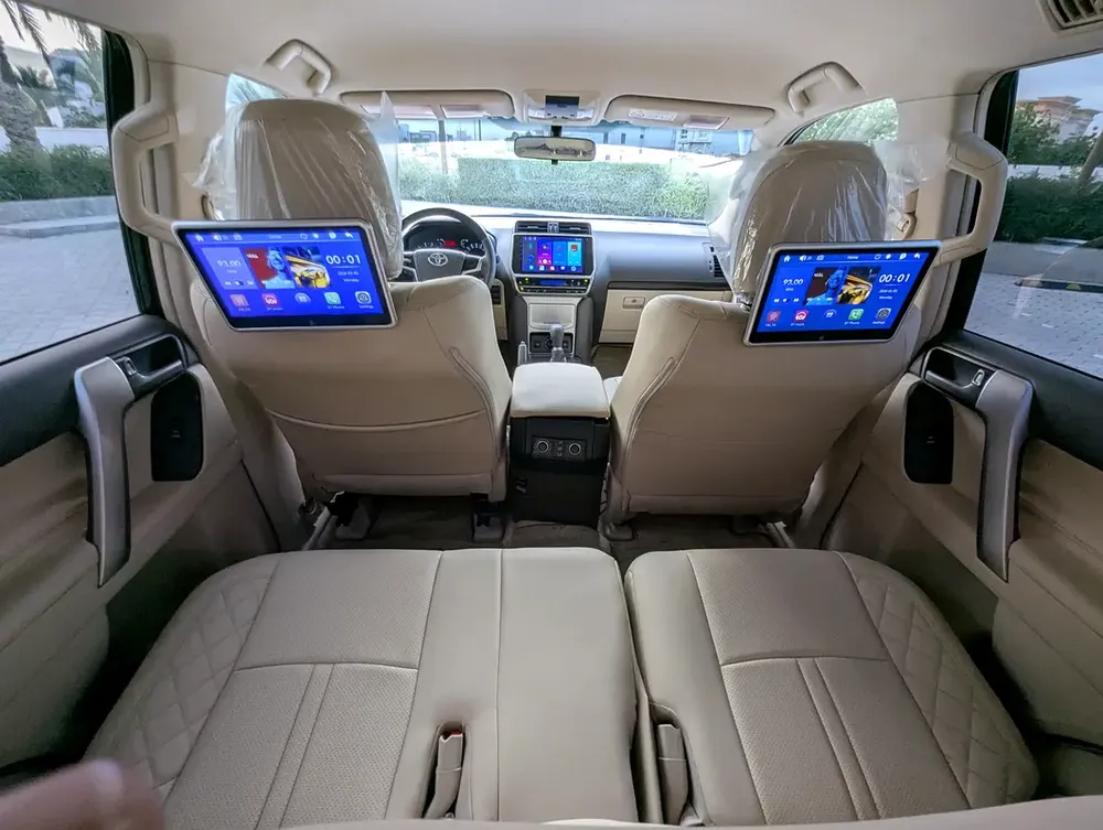 2023 Toyota Prado TXL - V4 2.7L - GCC Specs - Like New - Image 7