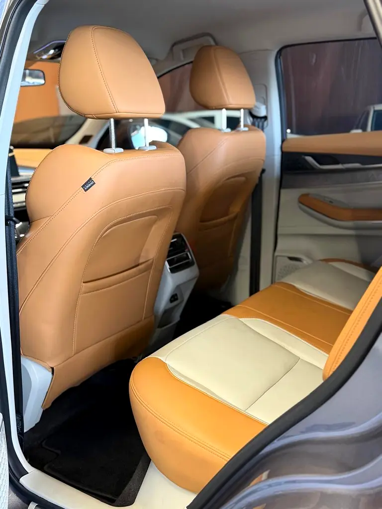2024 Exeed LX Flagship | GCC Specs | Warranty - Image 6