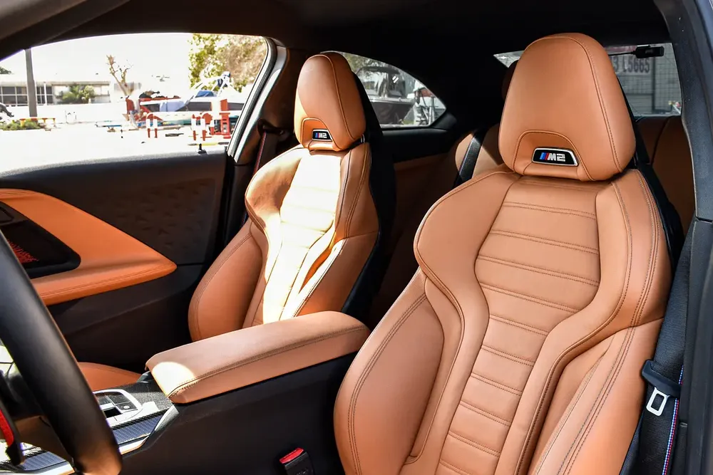 4,299AED M/P 2023 BMW M2CS Competition - Image 11