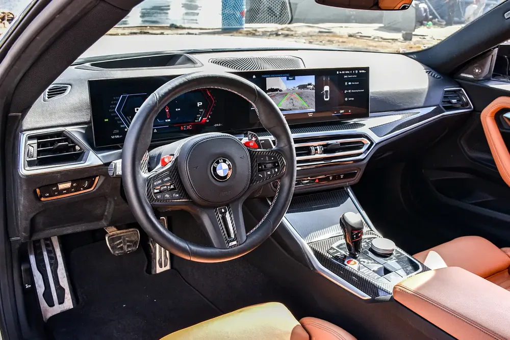 4,299AED M/P 2023 BMW M2CS Competition - Image 13