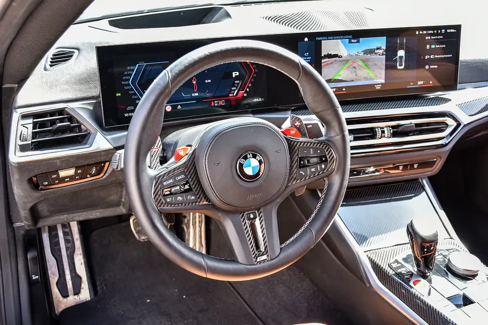 4,299AED M/P 2023 BMW M2CS Competition - Image 14