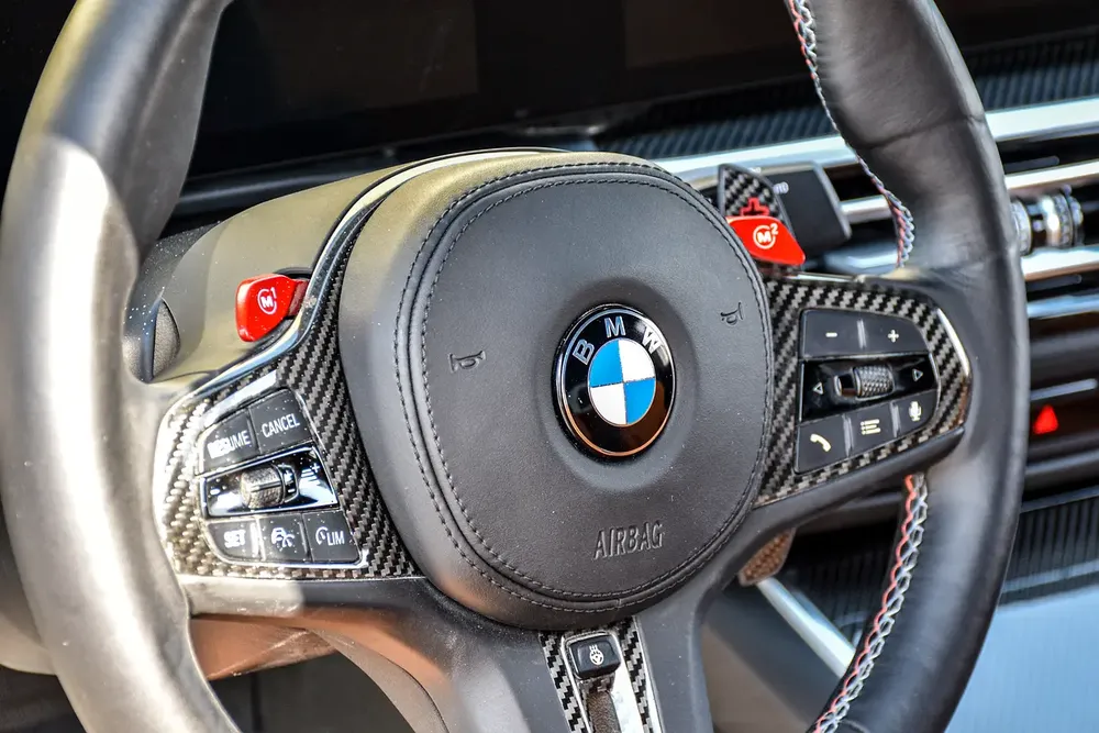 4,299AED M/P 2023 BMW M2CS Competition - Image 16