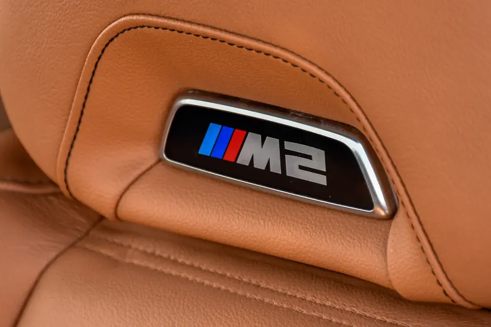 4,299AED M/P 2023 BMW M2CS Competition - Image 17