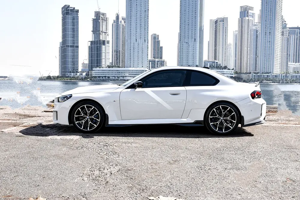 4,299AED M/P 2023 BMW M2CS Competition - Image 4