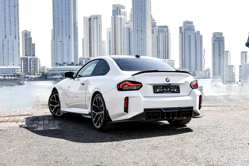 4,299AED M/P 2023 BMW M2CS Competition - Image 6