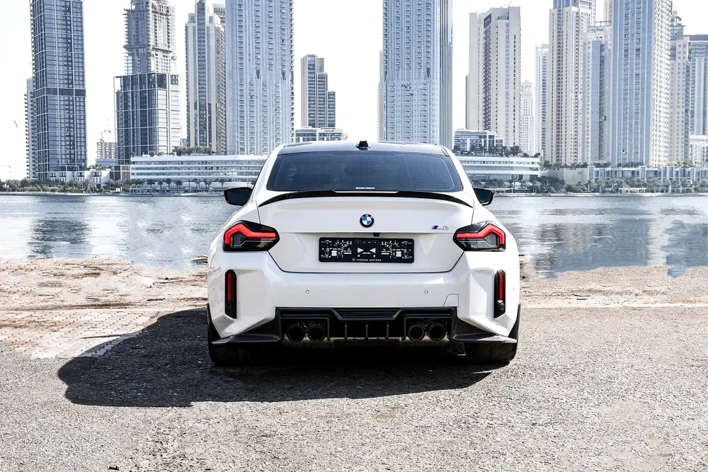 4,299AED M/P 2023 BMW M2CS Competition - Image 7