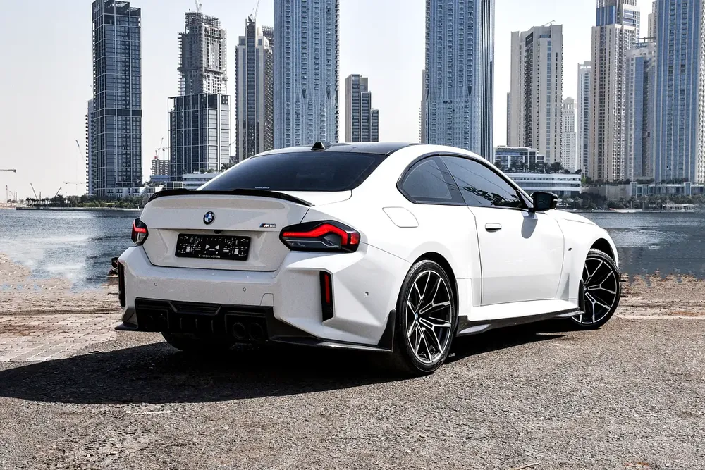 4,299AED M/P 2023 BMW M2CS Competition - Image 8