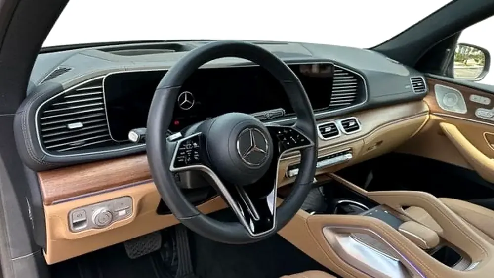Mercedes-Benz GLE 450 AMG 4MATIC 2025 GCC Specs - Image 10