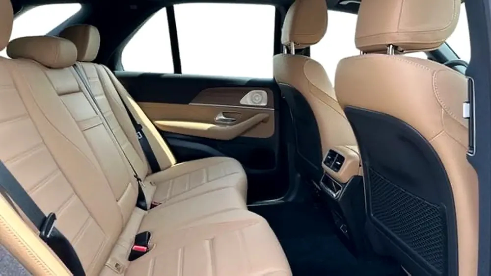 Mercedes-Benz GLE 450 AMG 4MATIC 2025 GCC Specs - Image 14