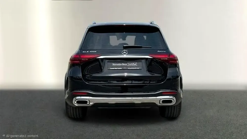 Mercedes-Benz GLE 450 AMG 4MATIC 2025 GCC Specs - Image 5