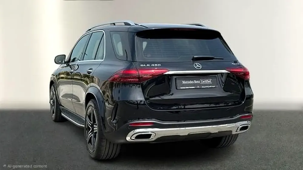 Mercedes-Benz GLE 450 AMG 4MATIC 2025 GCC Specs - Image 6