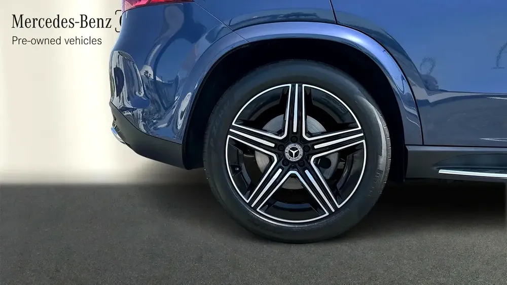 Mercedes-Benz GLE 450 AMG 4MATIC 2025 GCC Specs - Image 7