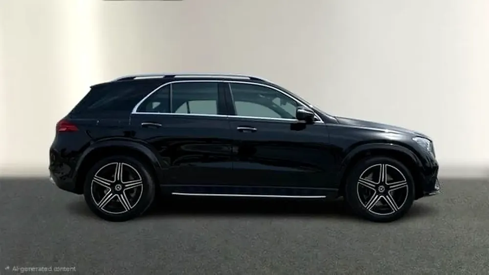 Mercedes-Benz GLE 450 AMG 4MATIC 2025 GCC Specs - Image 8