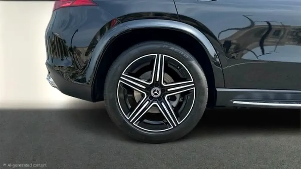 Mercedes-Benz GLE 450 AMG 4MATIC 2025 GCC Specs - Image 9