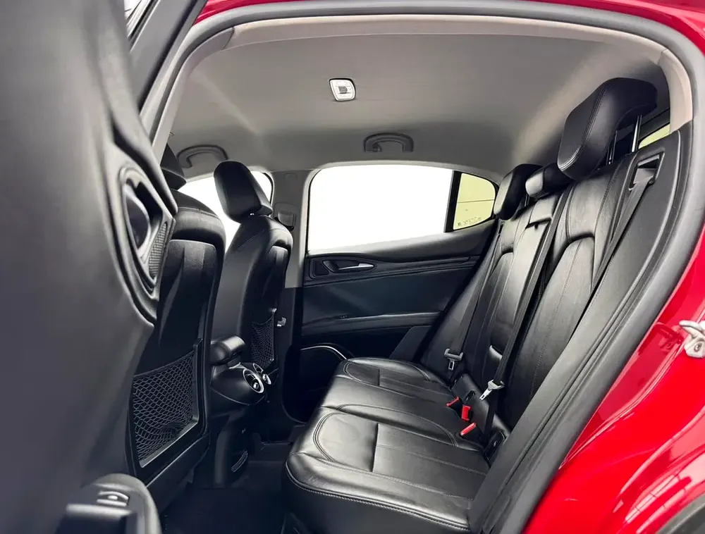 2018 Alfa Romeo Stelvio Q4 Super, Service History, 1 Year Warranty, GCC - Image 13