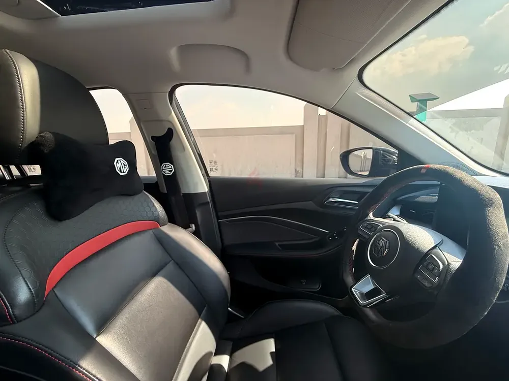 MG GT DELUXE TURBO/ EXCELLENT CONDITION - Image 6
