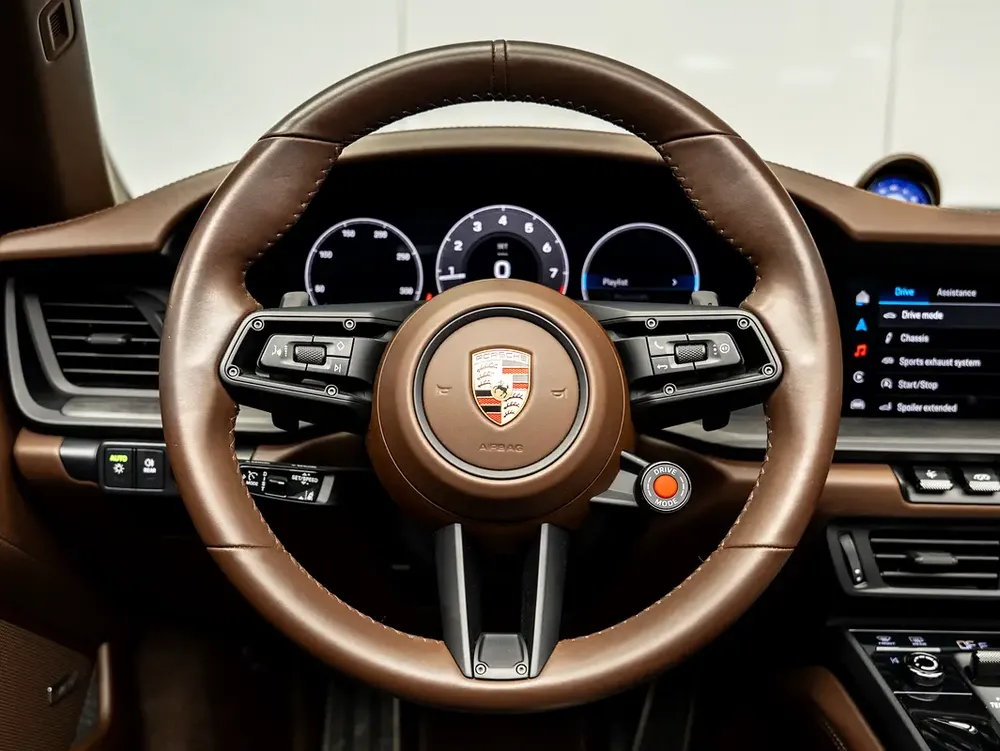 SUMMER STARTS NOW | EXCLUSIVE DEAL BY BLACKLINE,  2025 911 Targa 4 GTS, 2027 Porsche Warranty, GCC - Image 13