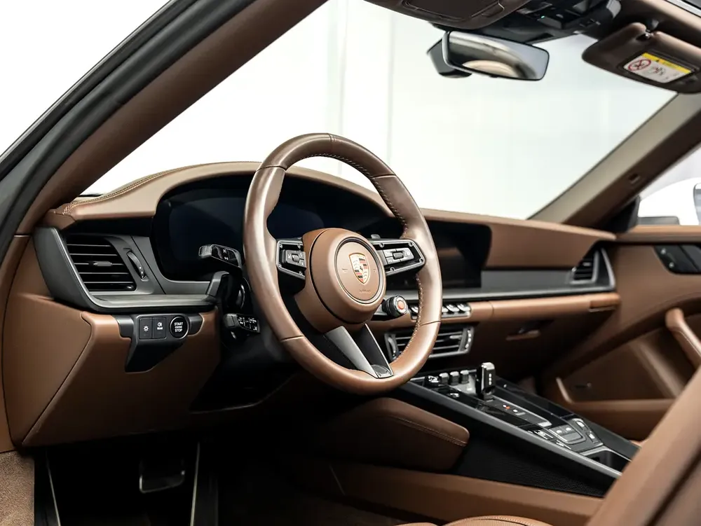SUMMER STARTS NOW | EXCLUSIVE DEAL BY BLACKLINE,  2025 911 Targa 4 GTS, 2027 Porsche Warranty, GCC - Image 16