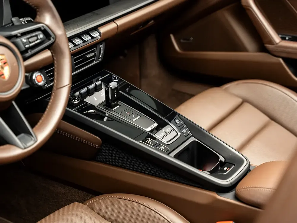 SUMMER STARTS NOW | EXCLUSIVE DEAL BY BLACKLINE,  2025 911 Targa 4 GTS, 2027 Porsche Warranty, GCC - Image 17
