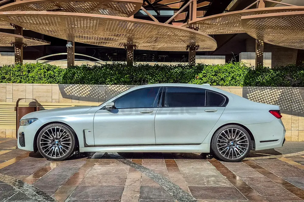 AED 3191/month | 2022 BMW 7-Series 750Li | GCC Specs | Ref#427651 - Image 5
