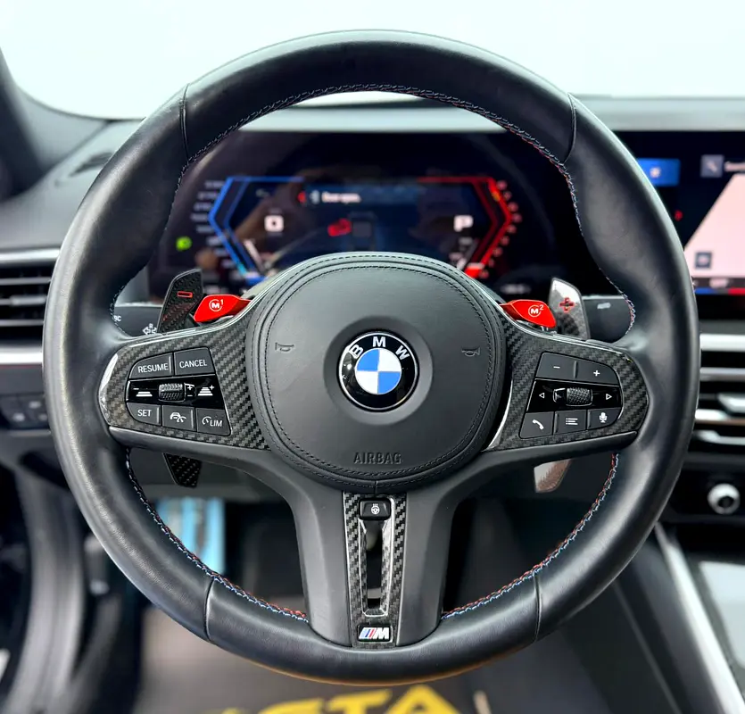 2024 BMW M2, Full Service History, Carbon Fiber Package, Very Low Km, Excellent Condition, Korean - Image 13