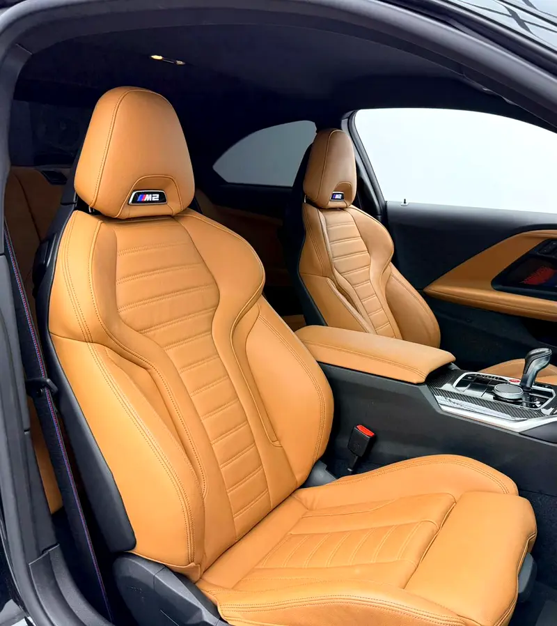 2024 BMW M2, Full Service History, Carbon Fiber Package, Very Low Km, Excellent Condition, Korean - Image 15
