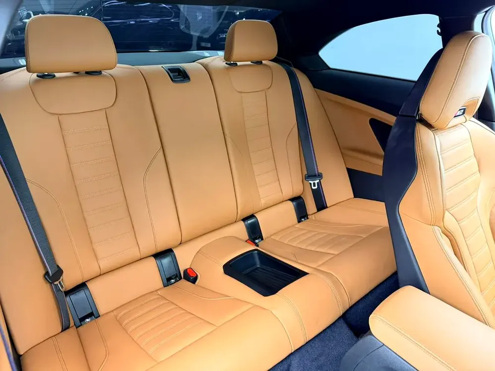 2024 BMW M2, Full Service History, Carbon Fiber Package, Very Low Km, Excellent Condition, Korean - Image 16
