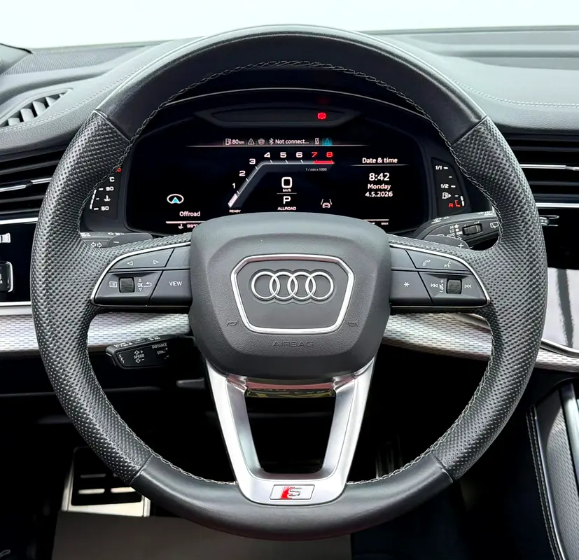 2024 Audi SQ7, Warranty, Full Service History, Low Km, Excellent Condition, European - Image 15