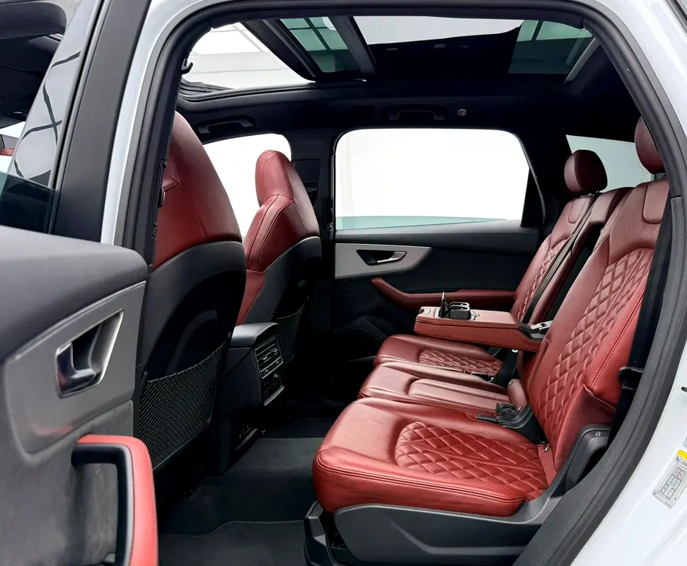 2024 Audi SQ7, Warranty, Full Service History, Low Km, Excellent Condition, European - Image 17