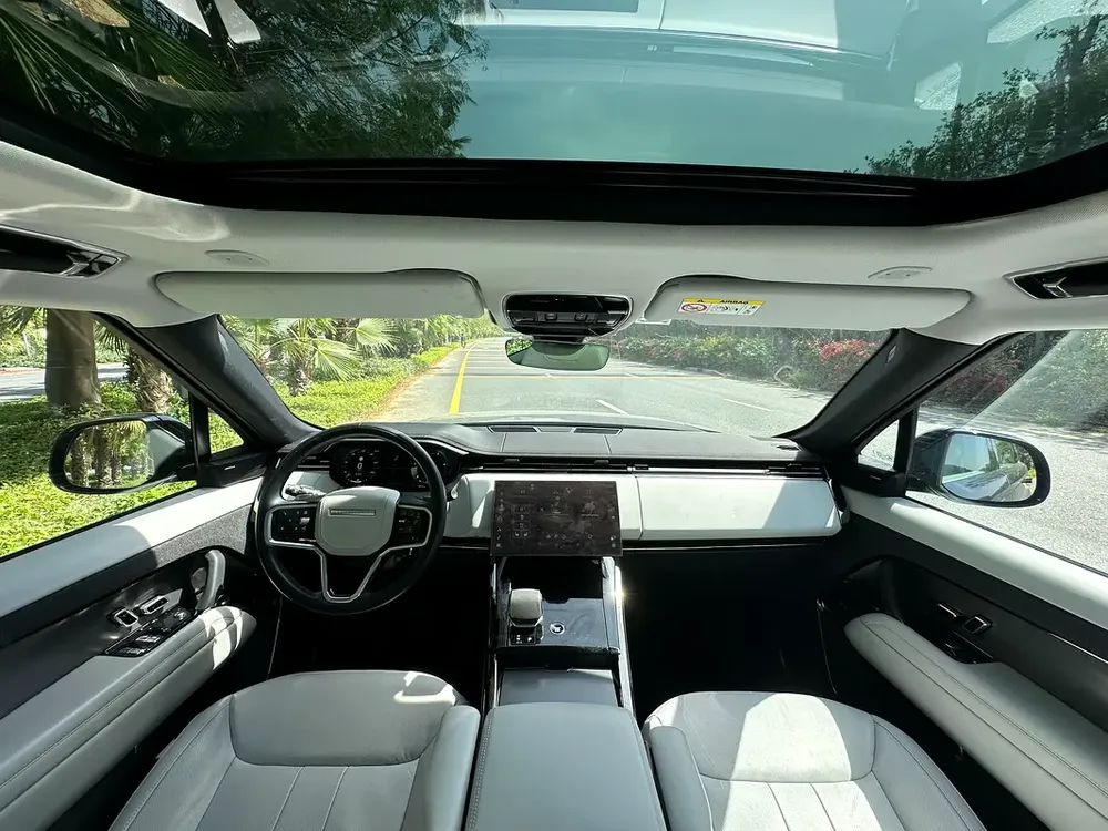 2023 Range Rover Sport SE D250 | Diesel Engine | 3.0-liter V6 250 HP | As New - Image 13