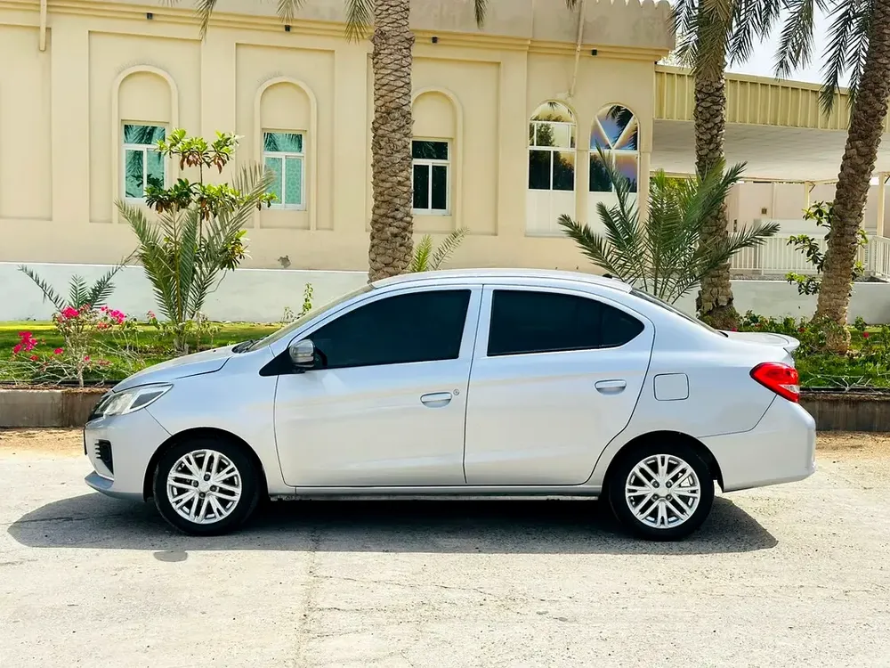 Mitsubishi Attrage 2022 GCC URGENT SALE - Image 11