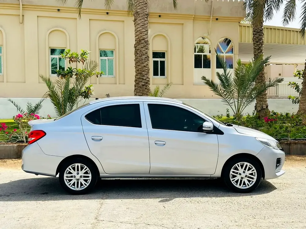 Mitsubishi Attrage 2022 GCC URGENT SALE - Image 12