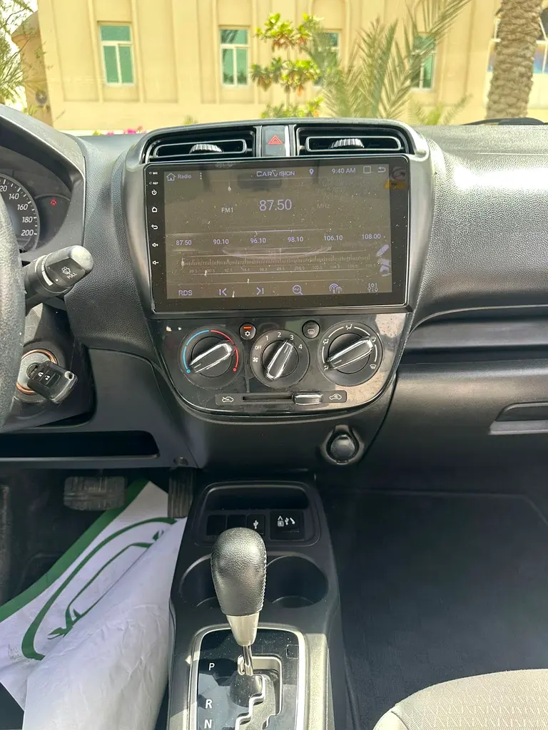 Mitsubishi Attrage 2022 GCC URGENT SALE - Image 14