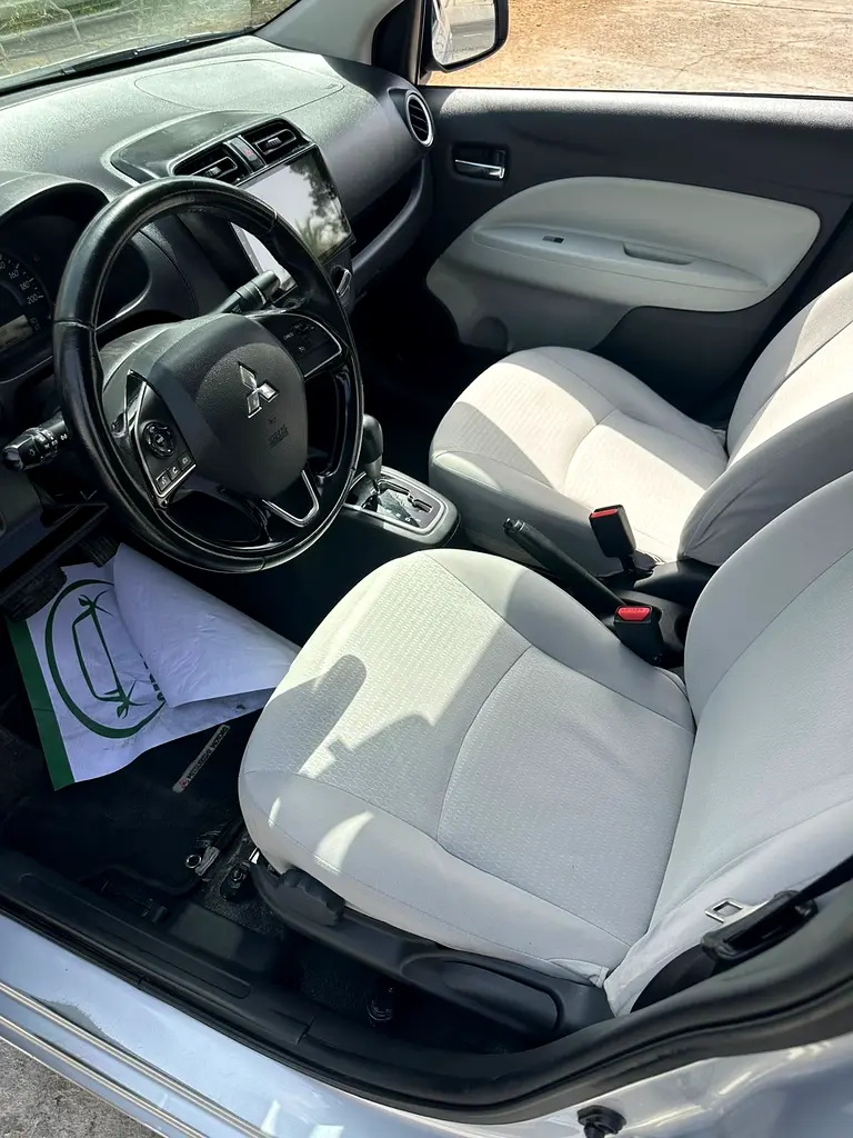 Mitsubishi Attrage 2022 GCC URGENT SALE - Image 5