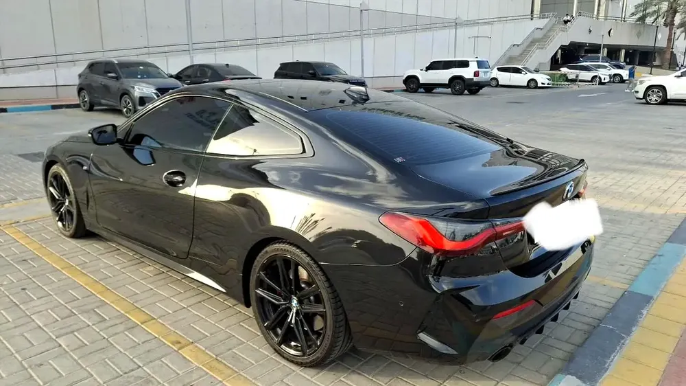 2022 BMW 430i M Sport - GCC Specs - Image 10