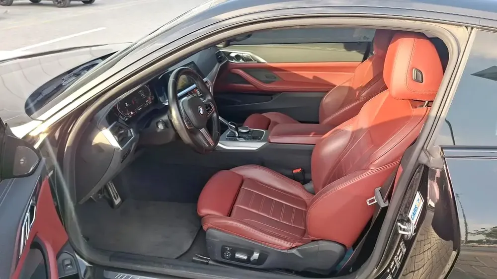 2022 BMW 430i M Sport - GCC Specs - Image 5