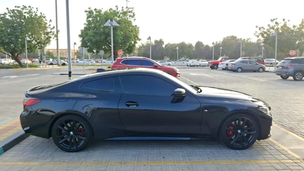 2022 BMW 430i M Sport - GCC Specs - Image 7