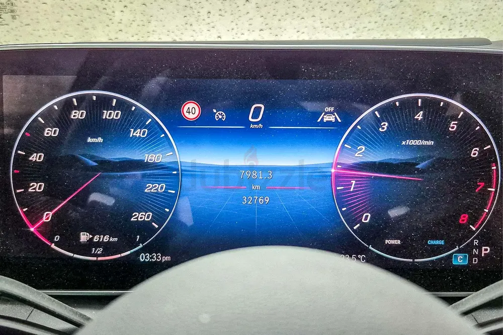 AED 3267/month | 2025 Mercedes-Benz GLC  | GCC Specs | Ref#445623 - Image 15